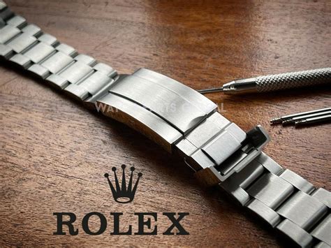 rolex glieder kaufen|rolex armbänder.